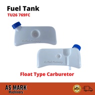 769FC Knapsack Sprayer  15L TU26 Petrol Tank Fuel Tank Float Type Carburetor Spare Part Ogawa