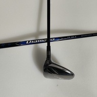 Golf Club Qi10 2024 New Style Men's Fairway Wooden Club No. 3 No. 5 FW Standard Style