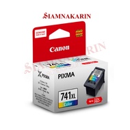 ตลับหมึก Canon PG-740 สีดำ CanonCL-741 สี