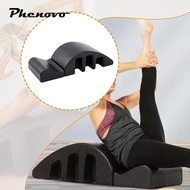 [Phenovo] Spine Support Pilates Barrel Back Stretcher for Kids S Curve Shape backbone Home Gym Yoga 