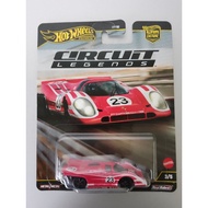 Hot Wheels Porsche 917KH Circuit Legends