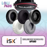 Earpad Earcup Ear Cushion ISK HP580 hp 580 HP-580 Foam Cushion