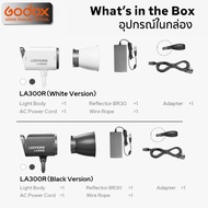 Godox LED Litemons LA300R 330W RGB Bowen Mount - รับประกันศูนย์ Godox Thailand 3ปี