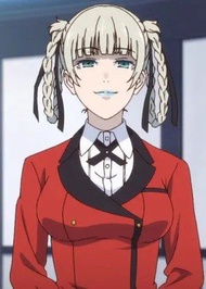 狂賭之淵會長Cos服