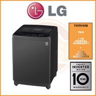 LG 11kg Top Load Washer with Smart Inverter T2311VS2B
