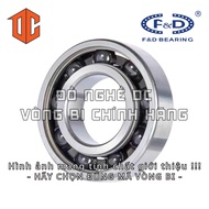 Vòng bi F&D 6002 6209 696 624 685 6305 6205 609 699 6007 687 6011 606 684 635 629 6300 6010 6200 695