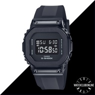 [WatchClubOnline] GM-S5600SB-1D Casio G-Shock Mini Black-Out Men Casual Sports Watches GMS5600SB GMS5600 GM-S5600 GM-S5600SB