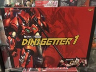 千值練 三一萬能俠Metamor-Force Dino Getter 1 完全變形