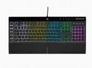 米特3C數位–CORSAIR 海盜船 K55 RGB PRO 薄膜式鍵盤 中文/CH-9226765-TW