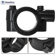 TKEY M8 M10 22mm 25mm Motorcycle Rearview Handlebar Mirror Mount Holder Adapter Clamp Base K1U9