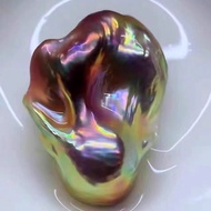 Natural Freshwater Pearl Clam Living River Clam Baroque Pearl Clam Ready Stock Live Room