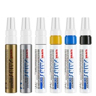 UNI Paint pen PX-30 Rough square head Sign in pen Paint repair does not fade Tire graffiti pen 4.0-8