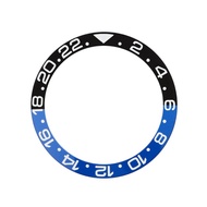 SEIKO BATMAN CERAMIC SLANT INSERT GMT 7S26 0020, 7002 7000, skx srpd