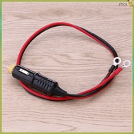 📱 Multi Color Car Inverter Cable High Conductivity Pc Material for 12V 24V 48V Vehicles