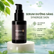 [COMPANY] SYNERGIE VITAMIN B 13% 30ML BRIGHTEN ESSENTIAL TO SUPPORT PORES