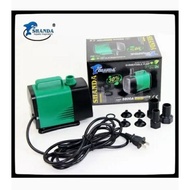 SHANDA SDP-5800A SUBMERSIBLE PUMP 3500L 40W 220-240V FISH TANK AQUARIUM WATER FILTER