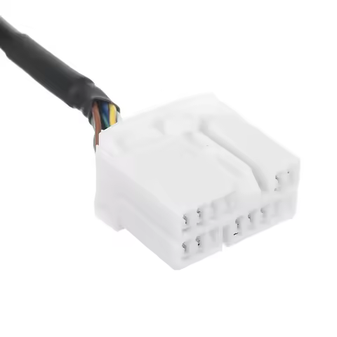 For Honda/Civic/Acoor/CRV Car Radio Aux Cable Universal Car AUX bluetooth Music Adapter Wireless blu