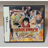 [มือ2]12] แผ่นแท้ NDS Bleach DS | One Piece Gigant Battle | Yuu Yuu Hakusho DS | มือ | Zone JP | Nin