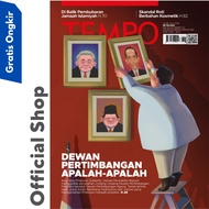 Tempo Magazine Ed 5323 "Council of Anything" July 22, 2024