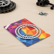 Designed for AEROX/NMAX V1V2/XMAX-BLK motorcycle modification parts with an added 1.8MM/ABS sensor d