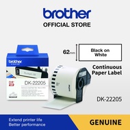 Genuine Brother DK-22205 Label Roll