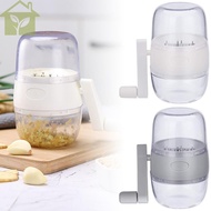 Nut Chopper Manual Nut Grinder with Stainless Steel Blades Detachable Peanut Shredder SHOPABC2104