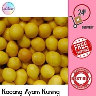 Wholesale Price 500g / 1KG Nuts Chicken Egg Nuts/Yellow/Box