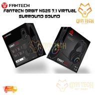 FANTECH ORBIT HG25 7.1 VIRTUAL SURROUND SOUND GAMING HEADSET