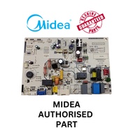 MIDEA AIRCOND INDOOR PCB (MSAE-25CRN1/MSAG-25CRN8)