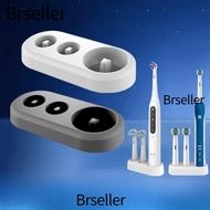 BRSELLER Electric Toothbrush Holder, Plastic Space Saving Replacement Stand Base, High Quality Easy-