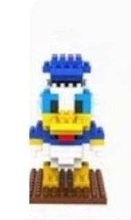 HU卡通積木 Cartoon Block