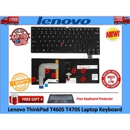 Lenovo ThinkPad T460S T470S 00PA452 SN20H42364 SN20H42323 Laptop Keyboard with Backlit