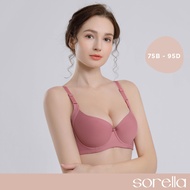 Sorella Comfort Classy Wired High Panel Bra A10-29760