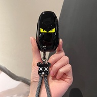 Peugeot TPU car key holder for 408 /508/408/ 4008/ 5008