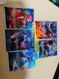 One piece card 新時代的主角 op-05