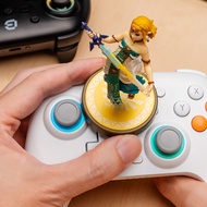 Bteam Game Handle Tizona II Switch 1/2 Universal Can Brush Amiibo Burst Macro