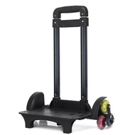 MLZH | Stair Climbing Foldable School Bag 6 Wheels