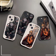 Anime NARUTO Case For OPPO Realme 15 14 Pro 5 6i 5i 7 9 Pro 8 8i C65 C63 C75 C33 C31 C30S Reno 4 5 6
