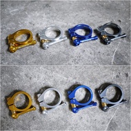CS168ph RIDEA Quick-Release Seatclamp (41mm) Bicycle Parts & Accessories