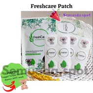 Freshcare Patch Patch Mask Contents 12 Patches anti-Sak Fesh Care Patch