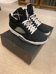 Jordan 5 Oreo