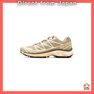 Salomon XT-6 MINDFUL 3 Men's Sneakers, Beige, Size 28.0 cm - Parallel Import