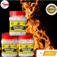 [2OOGM,8OOGM] Smokeless / Fuel / Sudam Tablet Bottle AKS