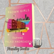Brown Girls Daphne Andreades Palasi Daphne