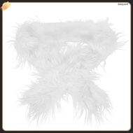 🎄🎅1 Roll Gnome Beard Material Fake Beard Decoration for Crafting Handmade Gnome Braids daiquanli