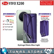 LAYAR VIVO X200 Hydrogel Anti-Scratch Screen Protector - Mobile Phone screen protector