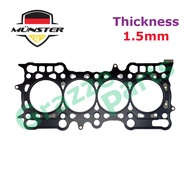 Münster Cylinder Head Gasket 12251-P13-004 for Honda Accord SV4 2.2 V-Tec Prelude 2.2 BB1 SSO H22A (