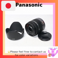 Panasonic LUMIX G VARIO 14-42mm F3.5-5.6 ASPH. MEGA O.I.S H-FS014042 direct from japan Used, genuine