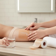 Silicone Scar Sheets & Strips – Surgical, C-Section, Keloid & Tummy Tuck Scar Care