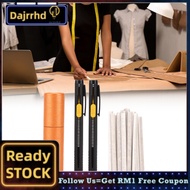 dajrrhd Tailors Chalk Pen Plastic Adjustable Marking Ergonomic for Home